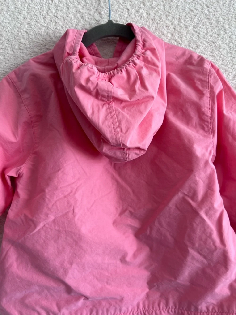 Gymboree‎ Vintage 90s Kids Pink Snap Up Jacket Size 3-4 Years/Medium